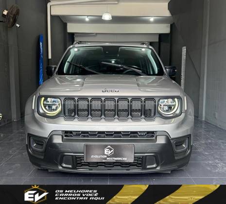 JEEP RENEGADE 1.3 T270 TURBO FLEX SPORT AT6